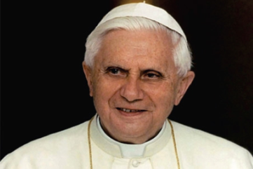 Papst em. Benedikt XVI., Bildquelle: vaticannews.va