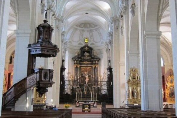 Hofkirche St. Leodegar, Luzern