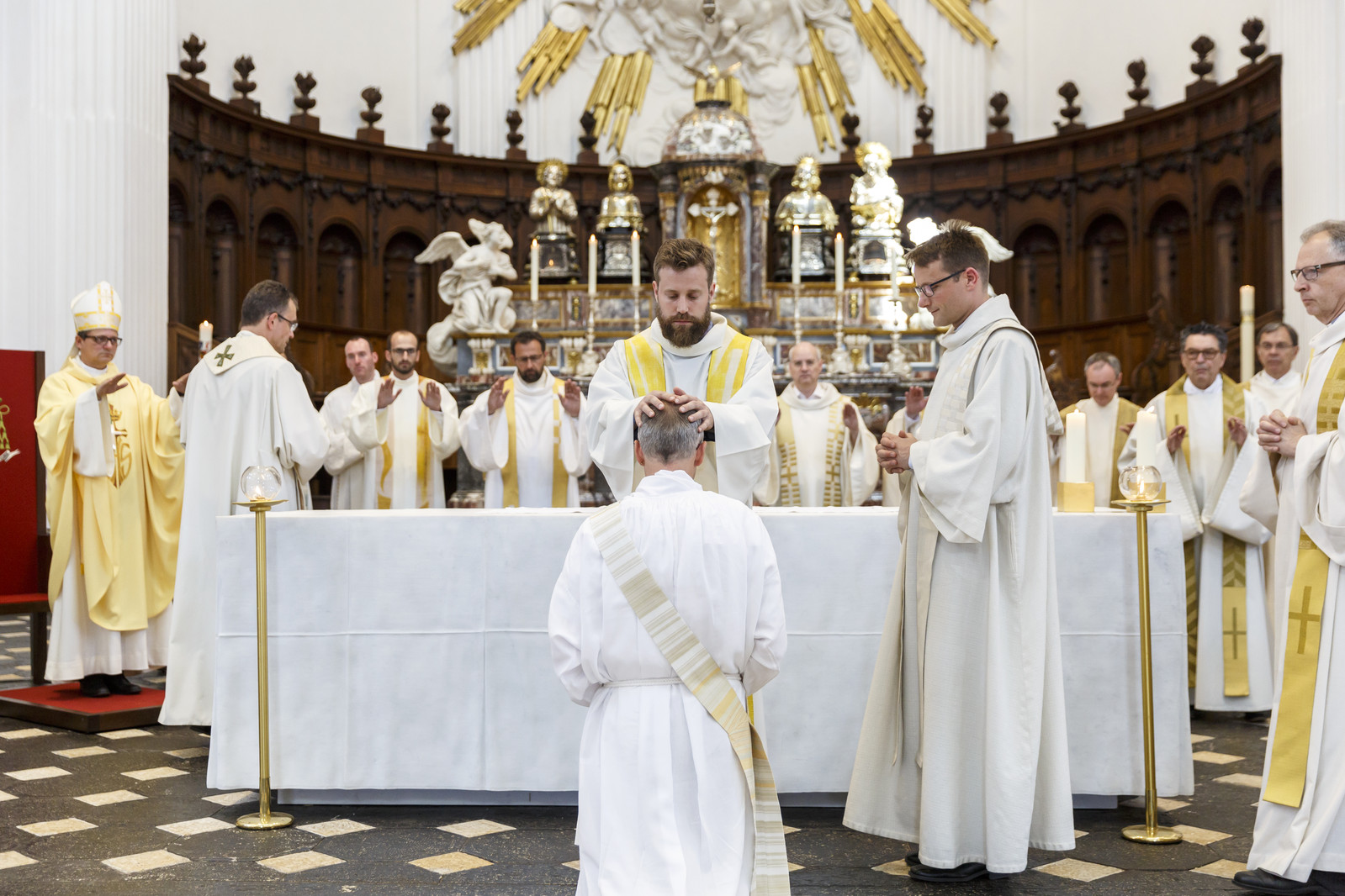 Priesterweihe 2017